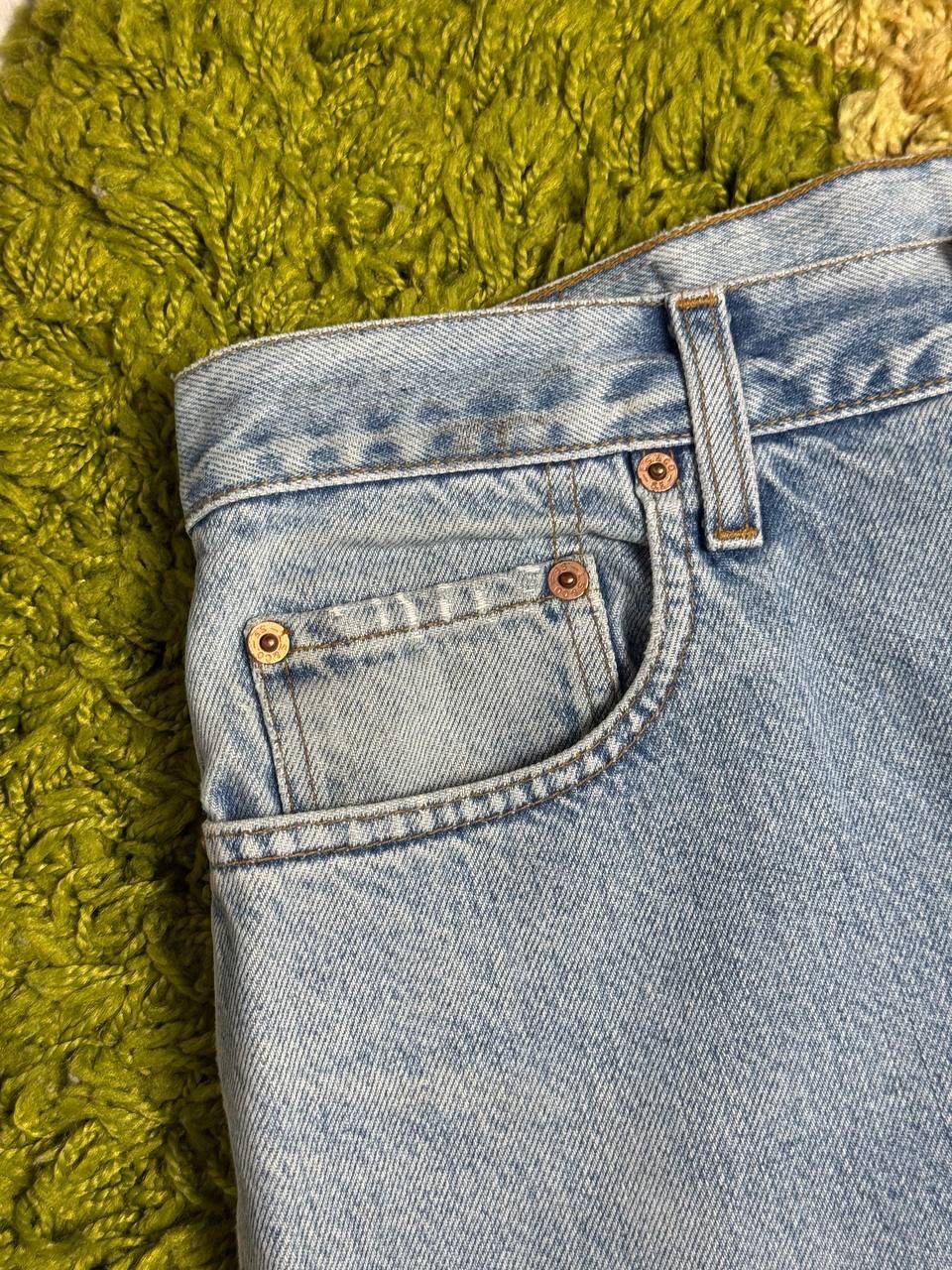Levi's Levi’s Vintage Denim Jeans Baggy Fit American Style 34x30 Size US 34 / EU 50 - 2 Thumbnail