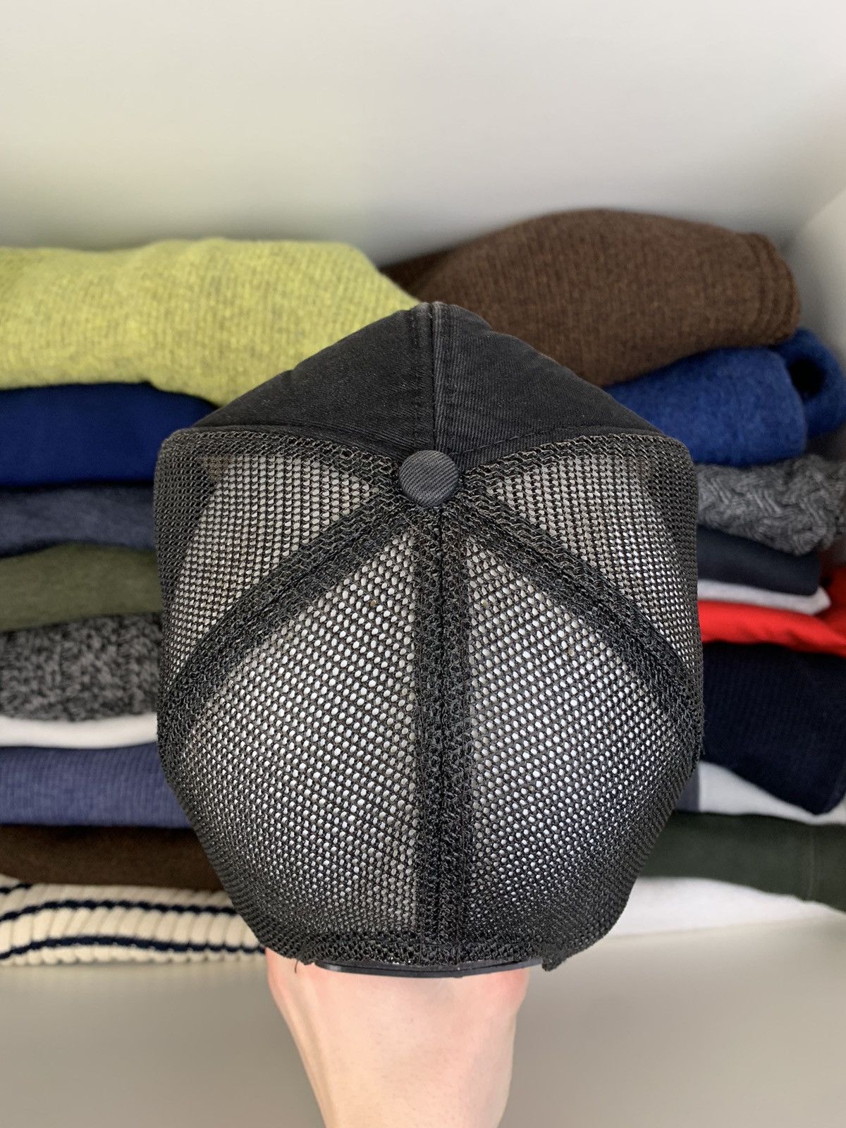 NASA × Vintage Vintage NASA Mesh Cap Hat Size ONE SIZE - 15 Thumbnail