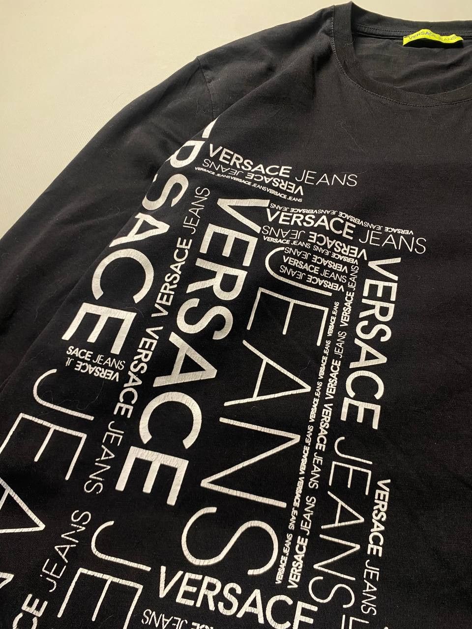 Versace Versace Jeans Longsleeve Size US XL / EU 56 / 4 - 3 Thumbnail