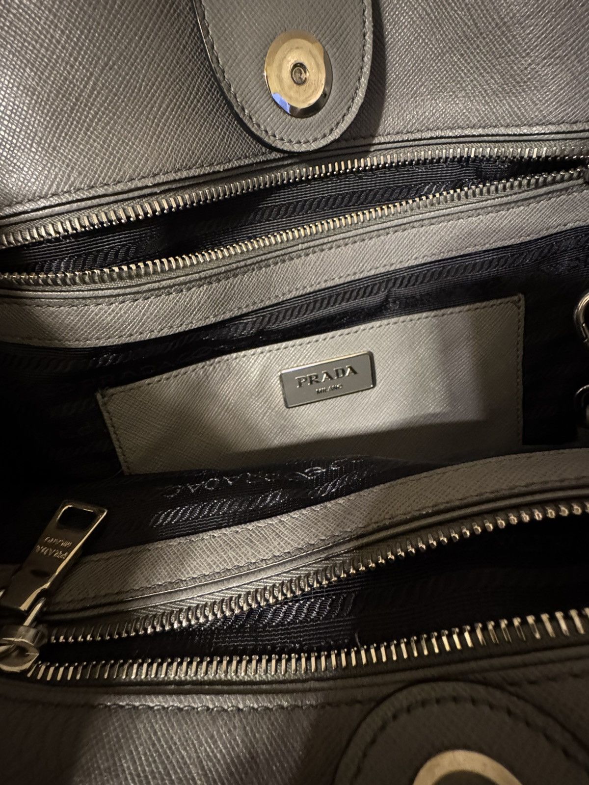 Prada PRADA tote bag Size ONE SIZE - 7 Thumbnail