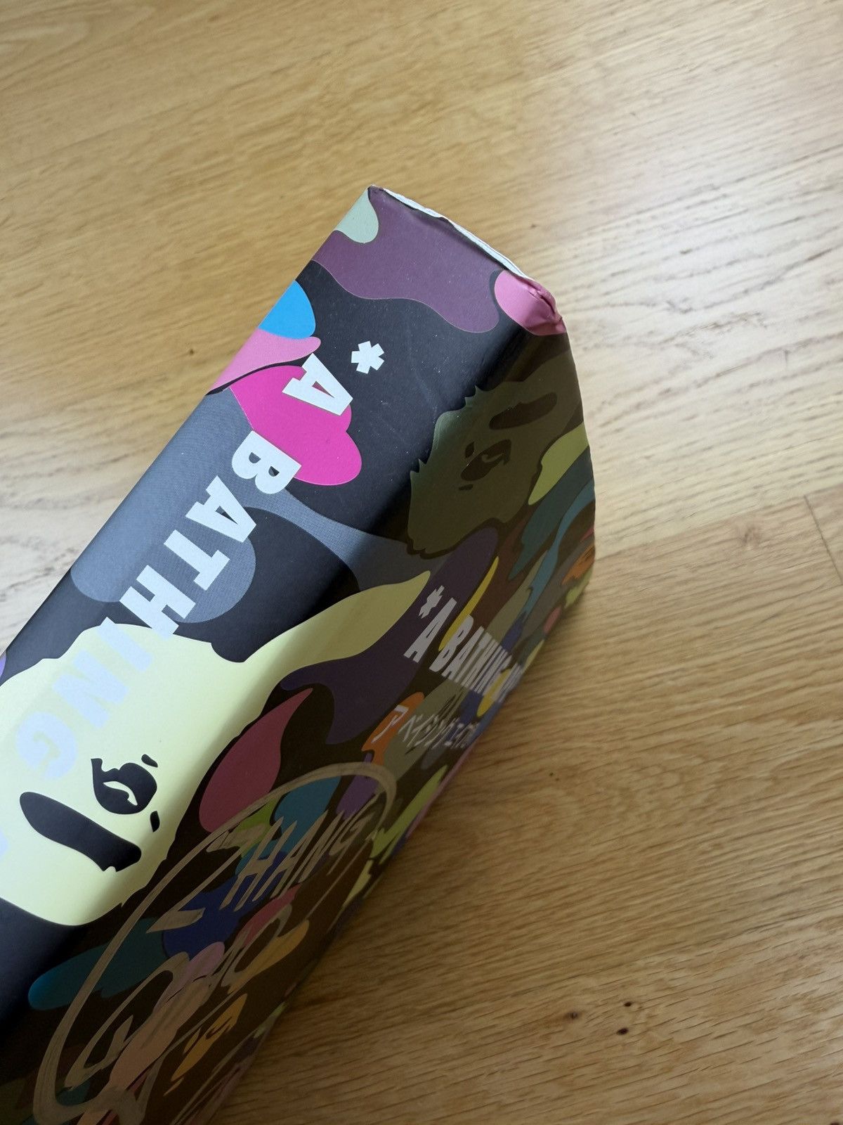 Bape BAPE Rizzoli signed by NIGO Size ONE SIZE - 9 Thumbnail