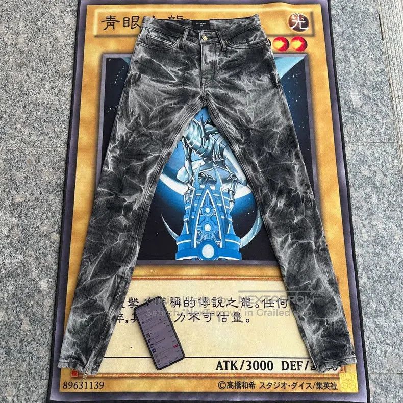 Fear of God Fear of God 5th Black Water Ripple Size US 28 / EU 44 - 1 Thumbnail