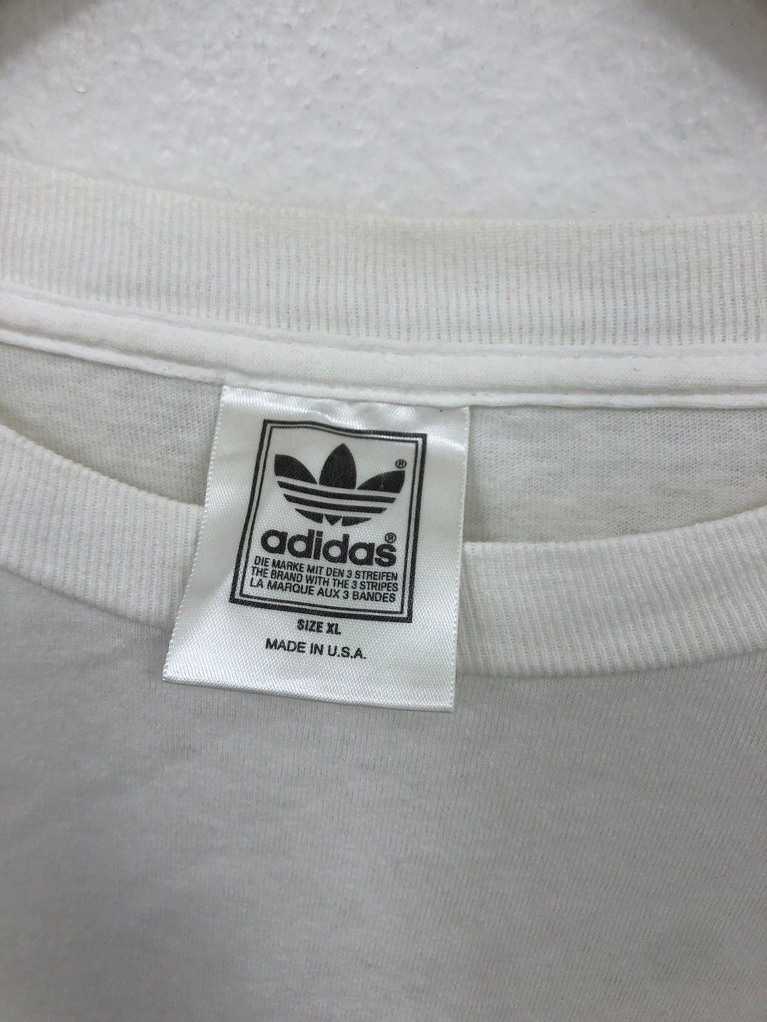 Adidas × RUN DMC × Vintage Vintage 00's Adidas x Run DMC In loving Memory JMJ BN Size US XL / EU 56 / 4 - 8 Thumbnail