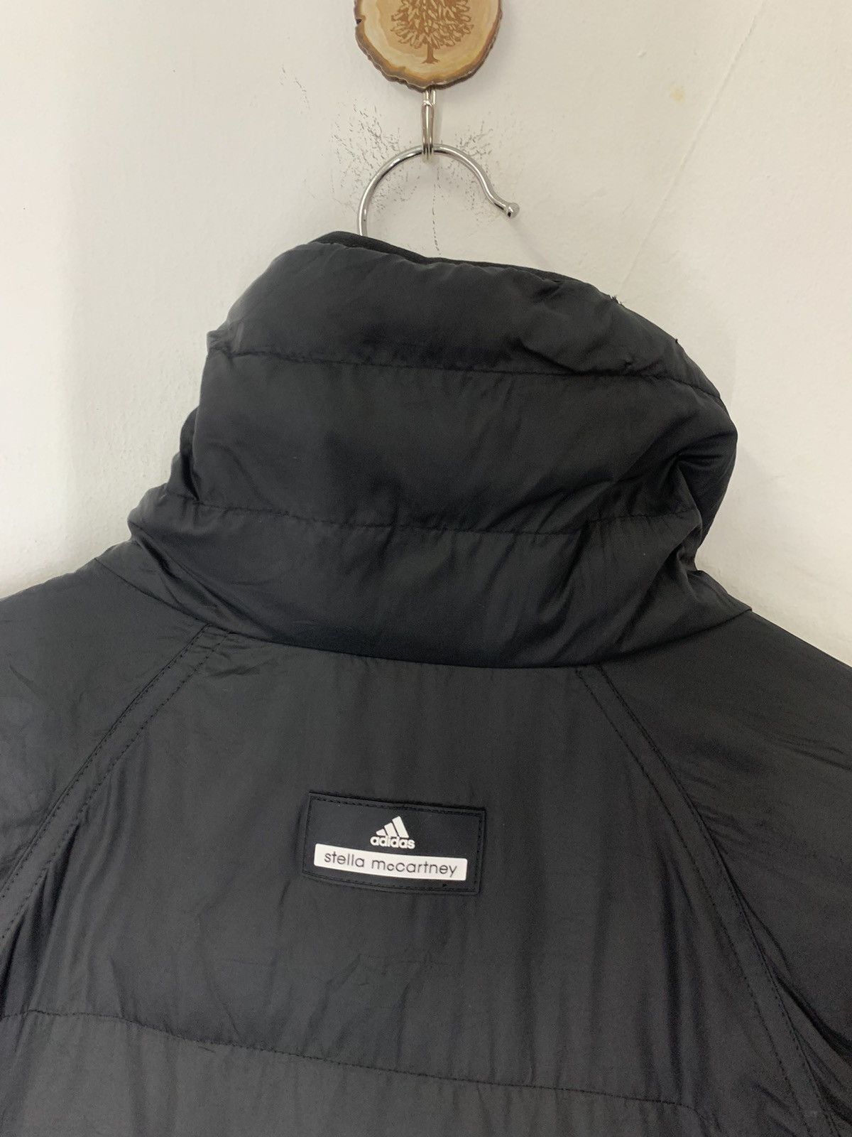 Adidas × Stella McCartney Adidas x Stella McCartney Puffer Down Jacket Size S / US 4 / IT 40 - 6 Thumbnail