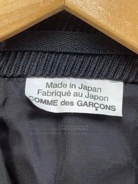 Comme des Garcons COMME des GARCONS HOMME PLUS Vintage Sleeve Blazer. Size US M / EU 48-50 / 2 - 3 Thumbnail