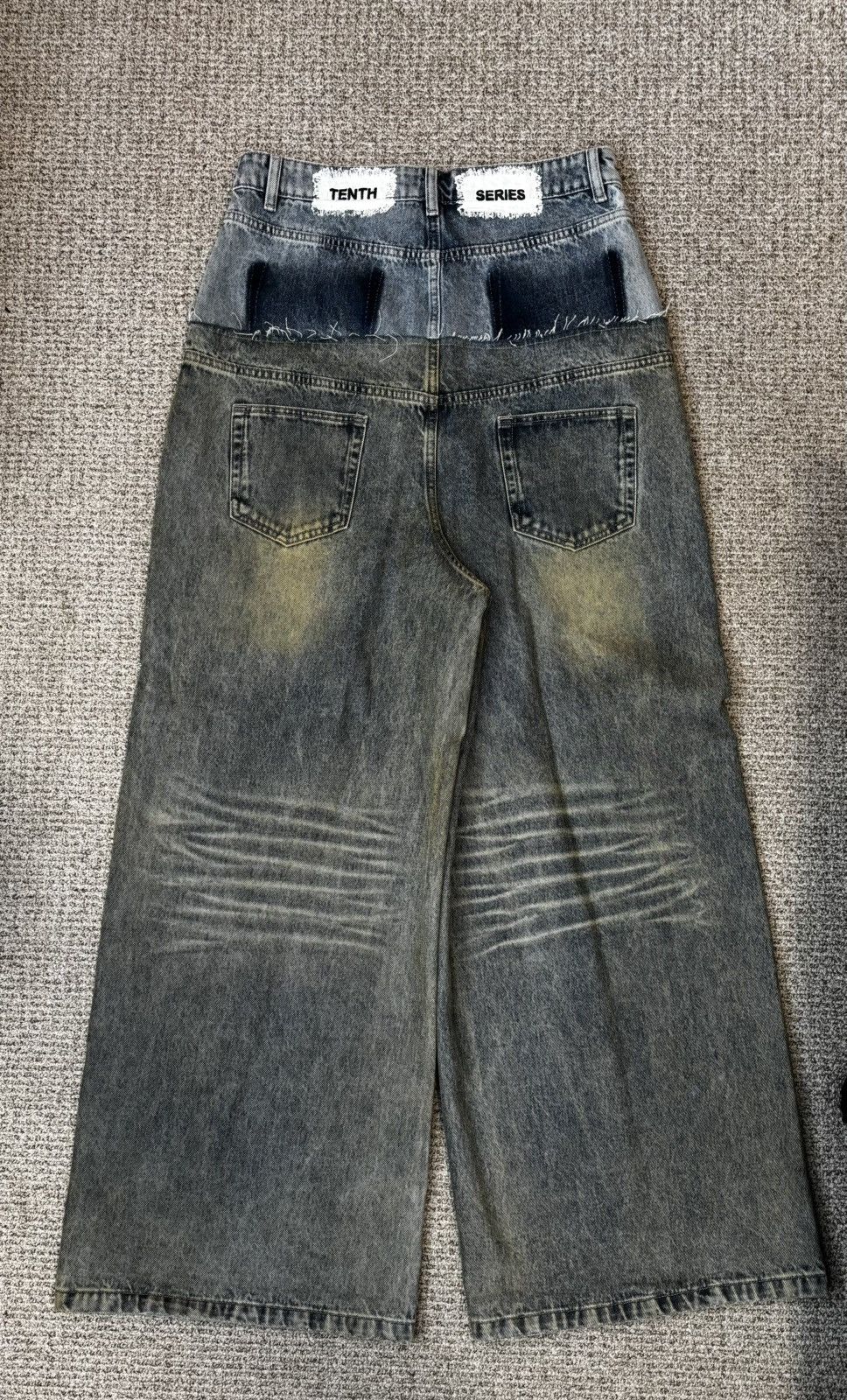 Other Vintage (Jaded London Style) TENTH SERIES Size US 32 / EU 48 - 2 Thumbnail