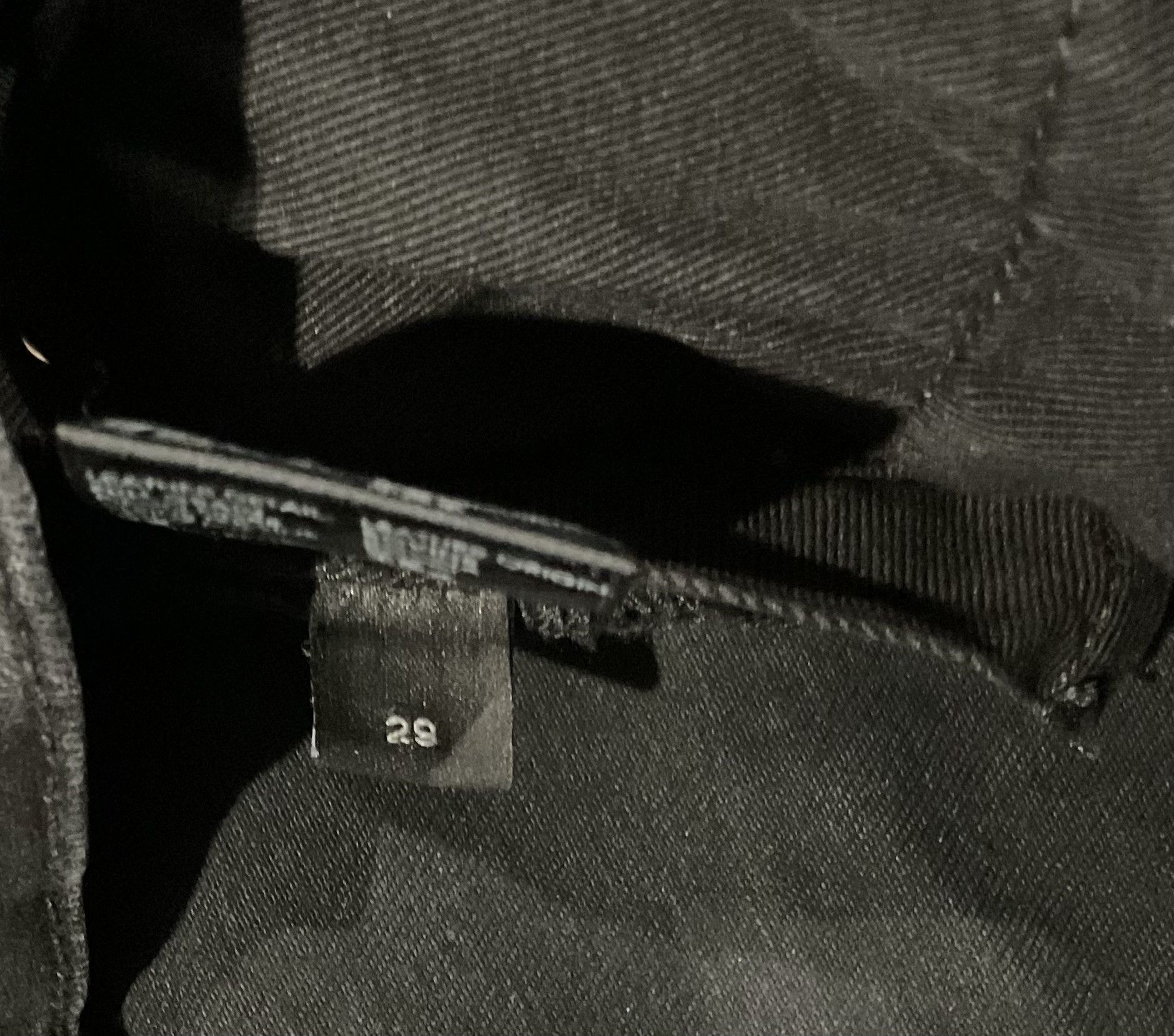 Amiri AMIRI STACK JEANS SIZE 29 Size US 29 - 11 Thumbnail
