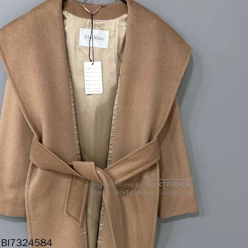 Max Mara Max Mara Hooded bathrobe coat Size XS / US 0-2 / IT 36-38 - 3 Thumbnail