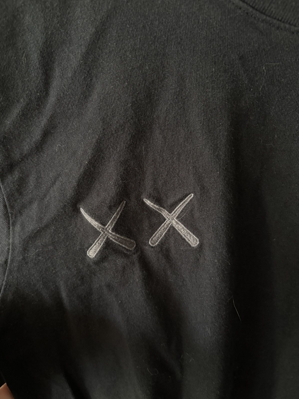 The North Face The North Face x Kaws long sleeve Size US S / EU 44-46 / 1 - 3 Thumbnail
