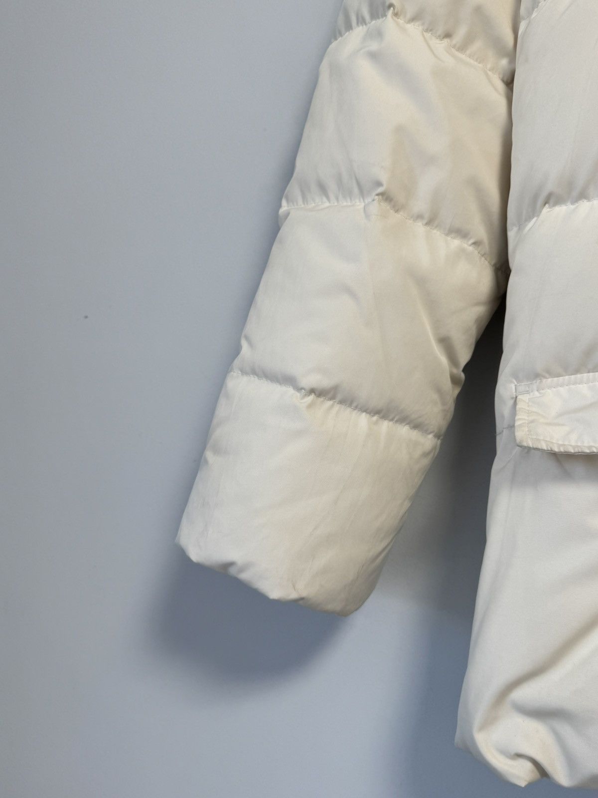 Ralph Lauren × Vintage Ralph Lauren Vintage Down Puffer Jacket Size M / US 6-8 / IT 42-44 - 9 Thumbnail