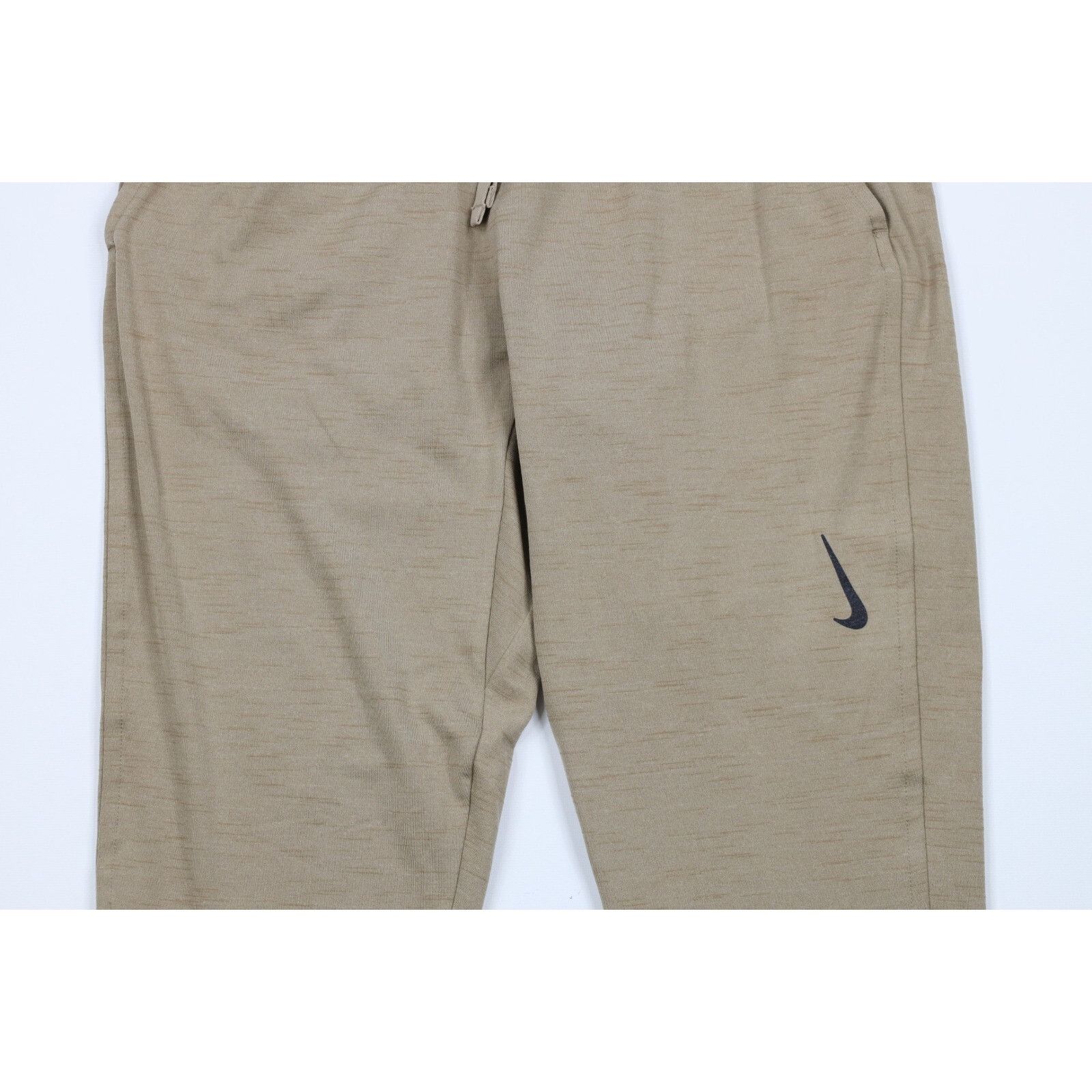 Nike New Nike Yoga Mini Swoosh Cuffed Sweatpants Joggers Size US 30 / EU 46 - 3 Thumbnail