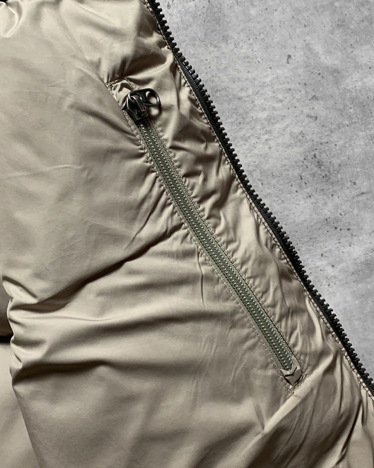 The North Face The North Face 700 Brown Puffer Vest Size US S / EU 44-46 / 1 - 8 Thumbnail