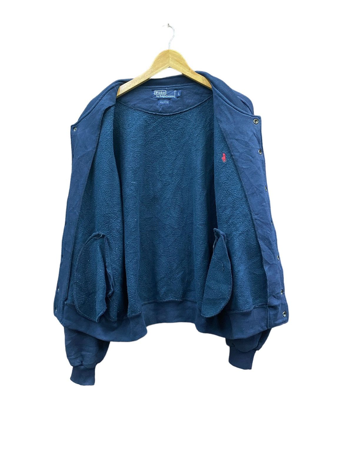 Ralph Lauren Polo Ralph Laurent Button Jacket (L) Size US L / EU 52-54 / 3 - 8 Thumbnail
