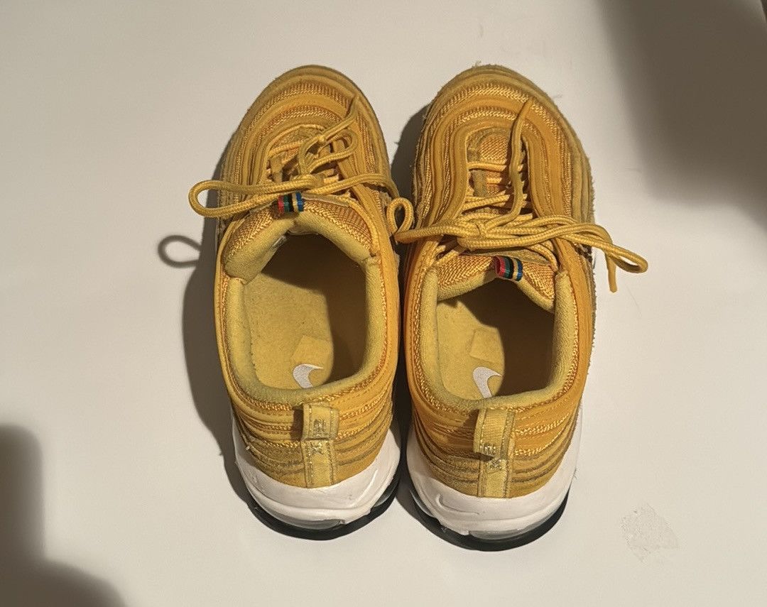 Nike Nike Air Max 97 Olympic Rings Pack - Yellow Size US 8 / EU 41 - 3 Thumbnail