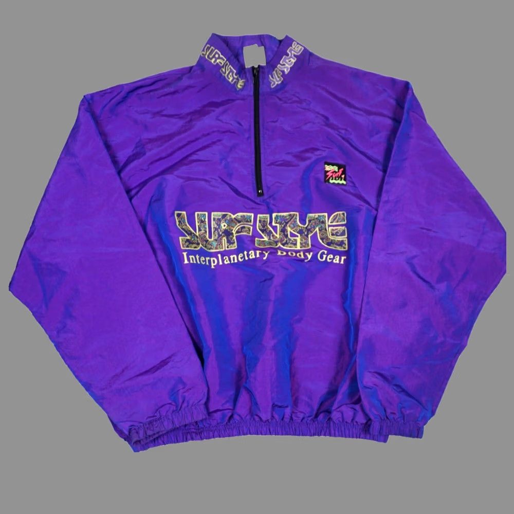 ジャケット・アウター Baroque Vintage Giacca Baroque style windbreaker | Grailed