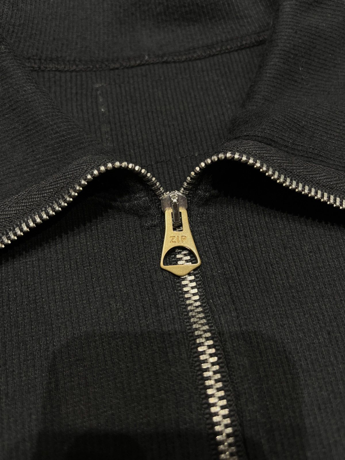Stone Island Stone Island Denims Quarter Zip Size US L / EU 52-54 / 3 - 5 Thumbnail