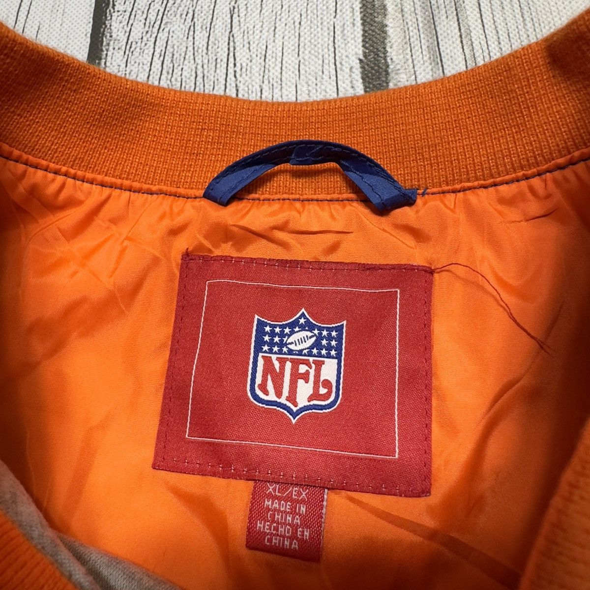 NFL Super Bowl XLI windbreaker Size US XL / EU 56 / 4 - 4 Thumbnail