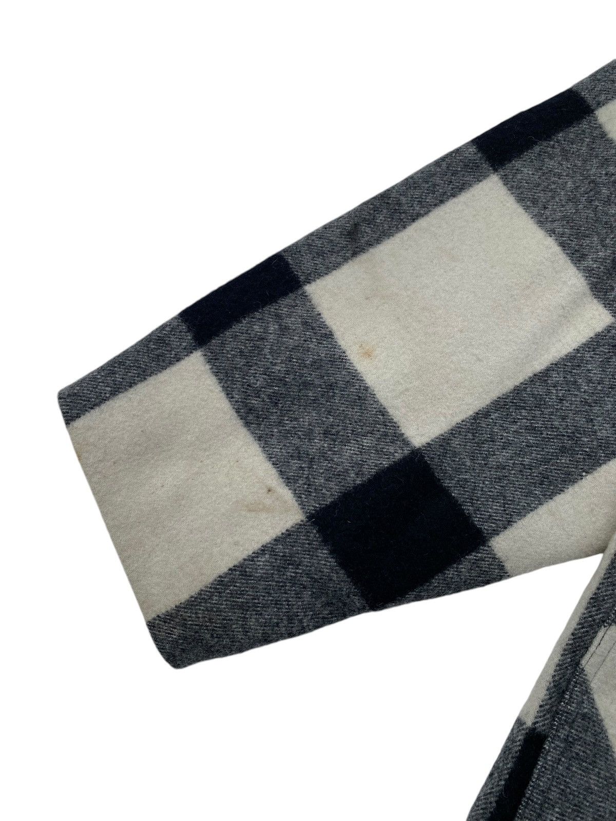 Japanese Brand × Vintage Vtg Homme International Wool Jacket Size US L / EU 52-54 / 3 - 8 Thumbnail