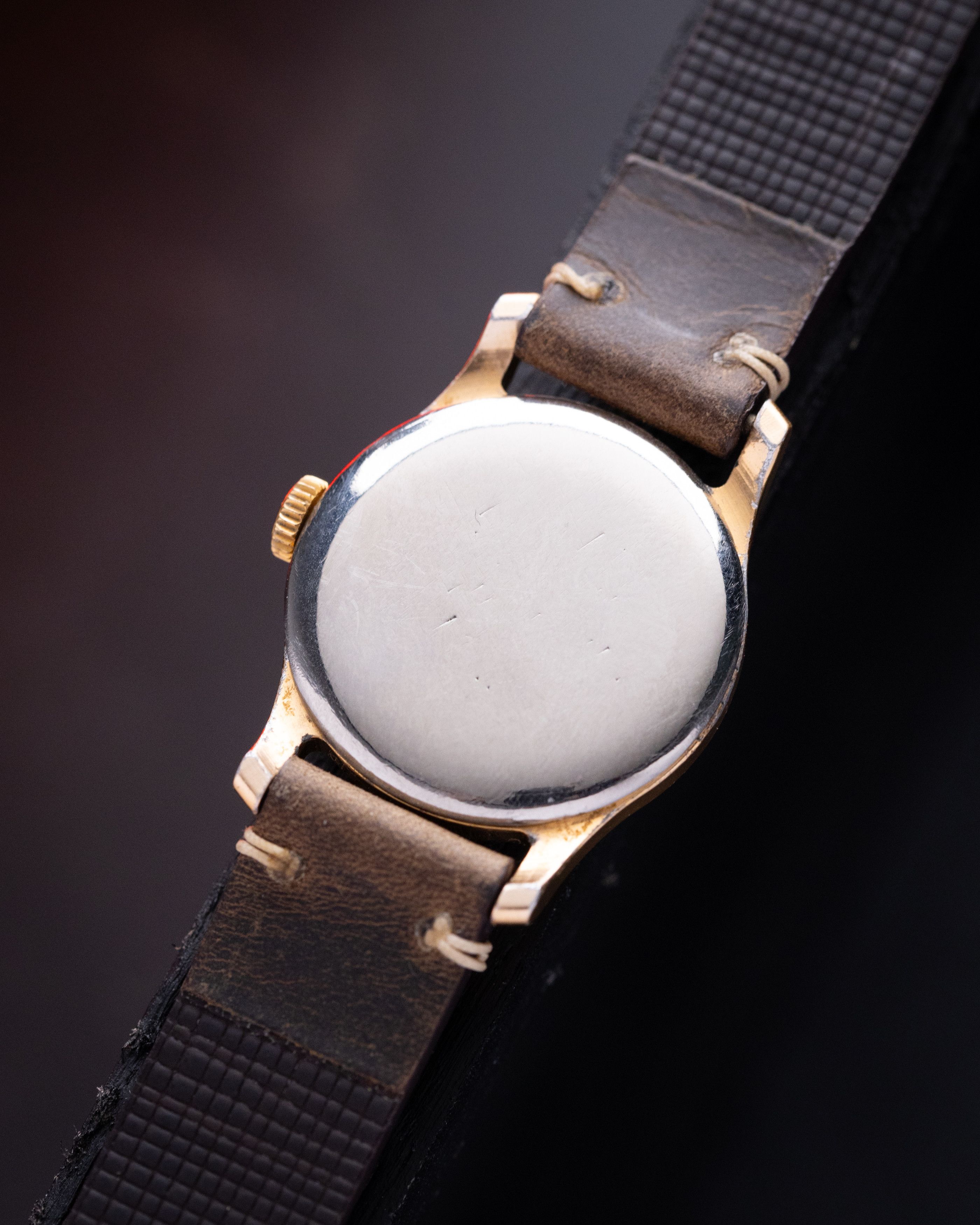 Other Pobeda Vintage Soviet Watch Cal. 2602 Size 30 - 5 Thumbnail
