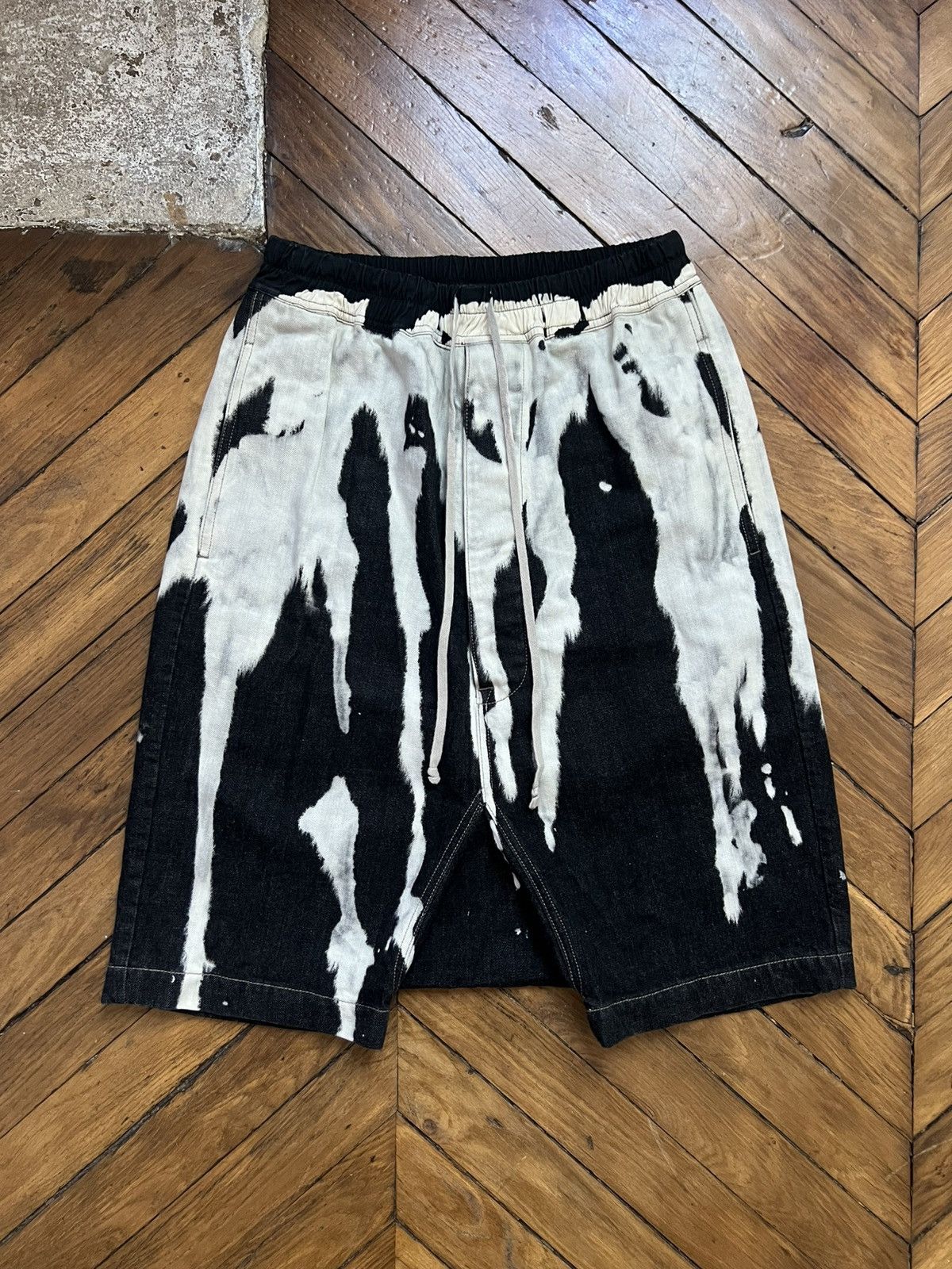 Rick Owens Bleach Vomit | Grailed