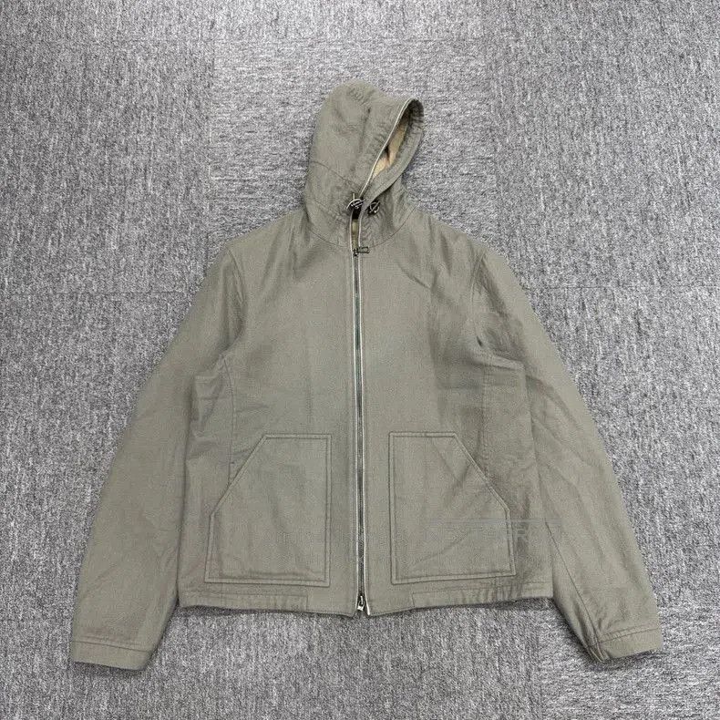 Loro Piana Loro Piana Wool Hooded Sweatshirt. Size US L / EU 52-54 / 3 - 1 Thumbnail