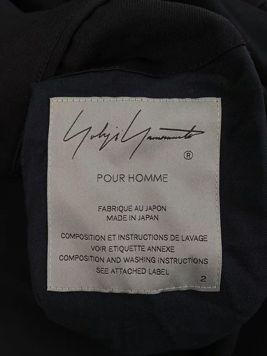 Yohji Yamamoto Pour Homme 21aw 95ss repica ROKUMEIKAN PRINT