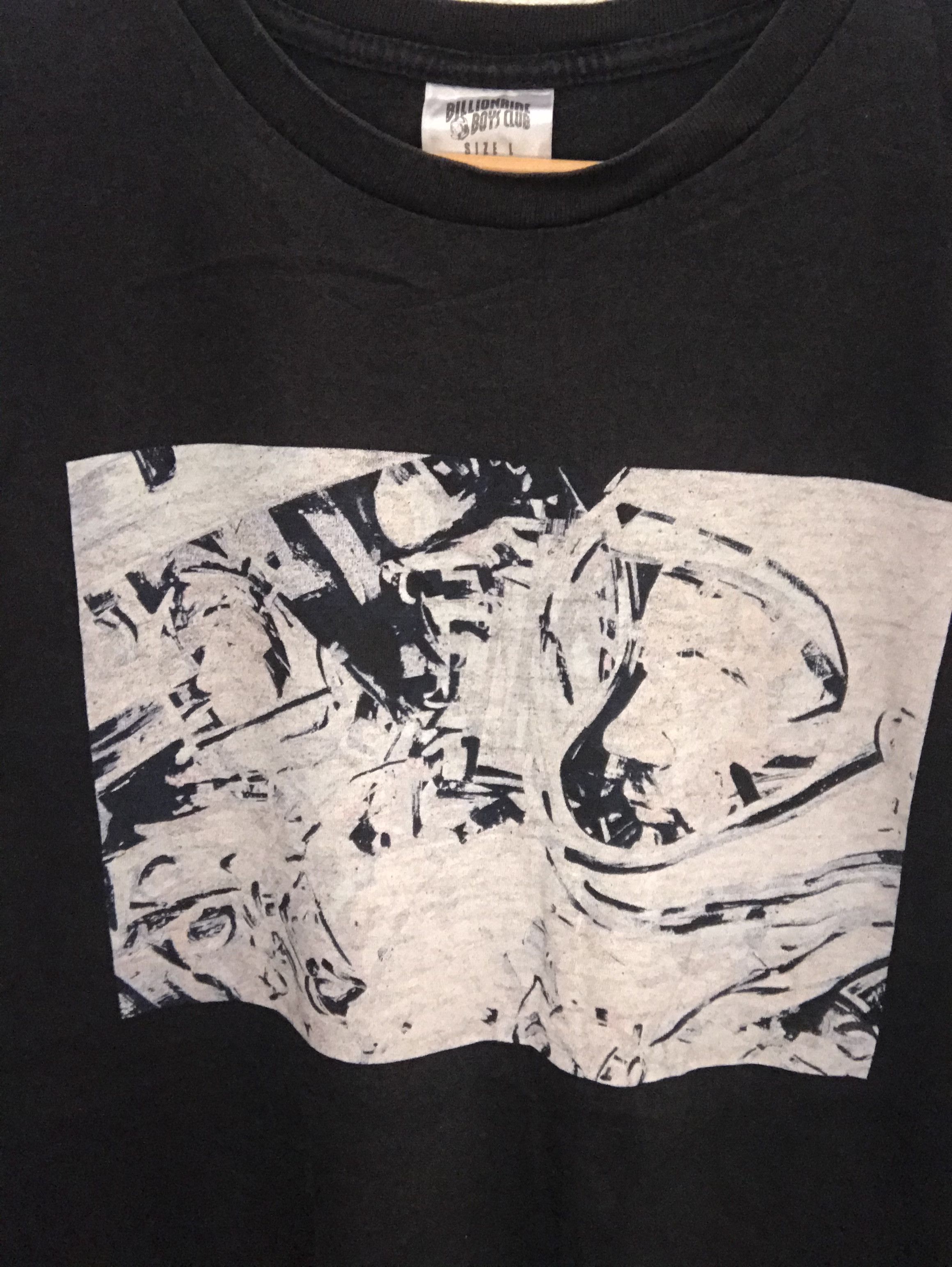 Billionaire Boys Club Bilionaire boy club tee Size US M / EU 48-50 / 2 - 2 Thumbnail