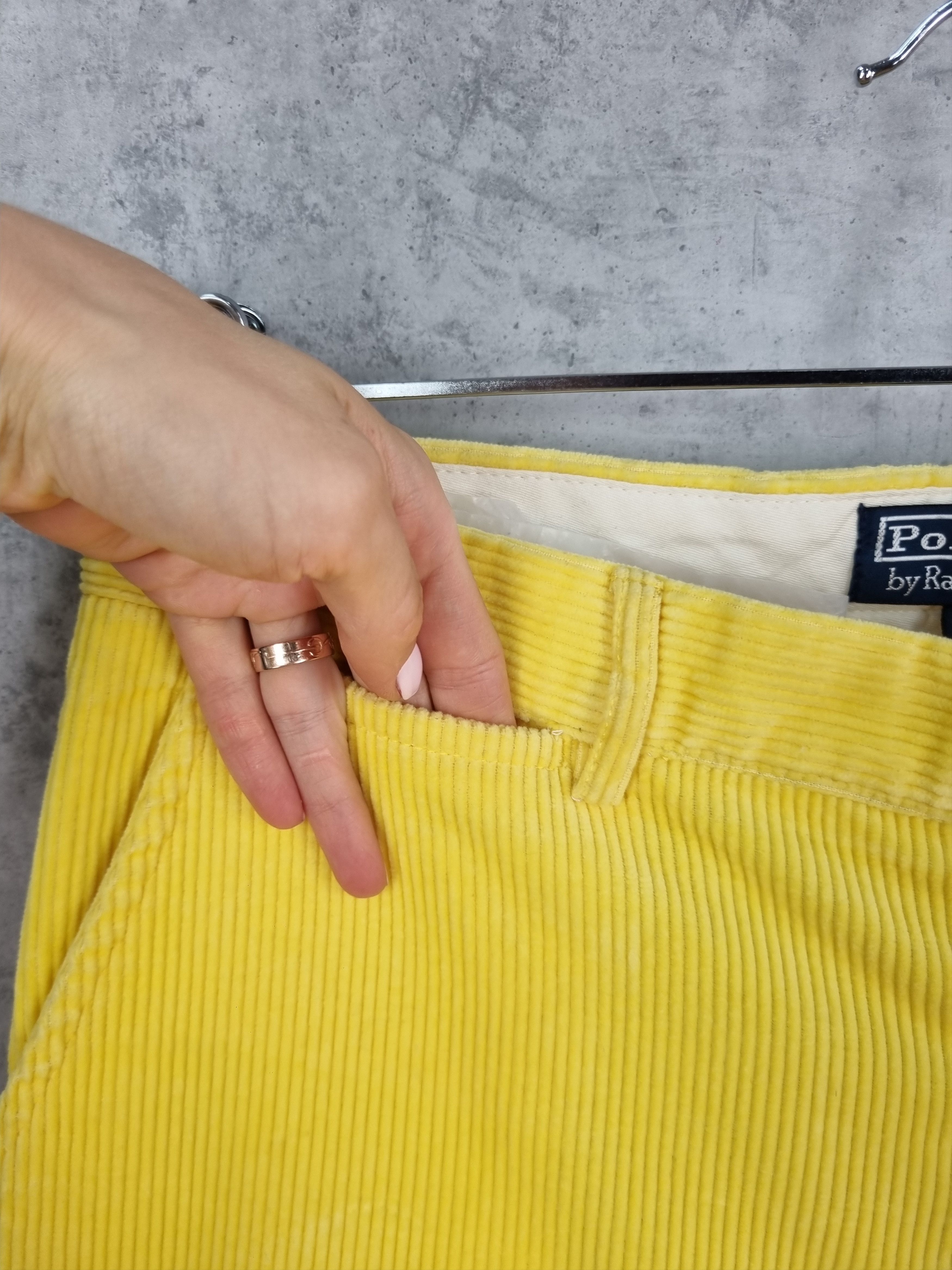 Polo Ralph Lauren × Ralph Lauren Rare to find Corduroy Attractive Pants by Ralph Lauren Size US 33 - 19 Thumbnail