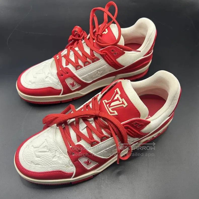 Louis Vuitton Louis Vuitton Charity trainer sneakers Size US 8.5 / EU 41-42 - 1 Thumbnail
