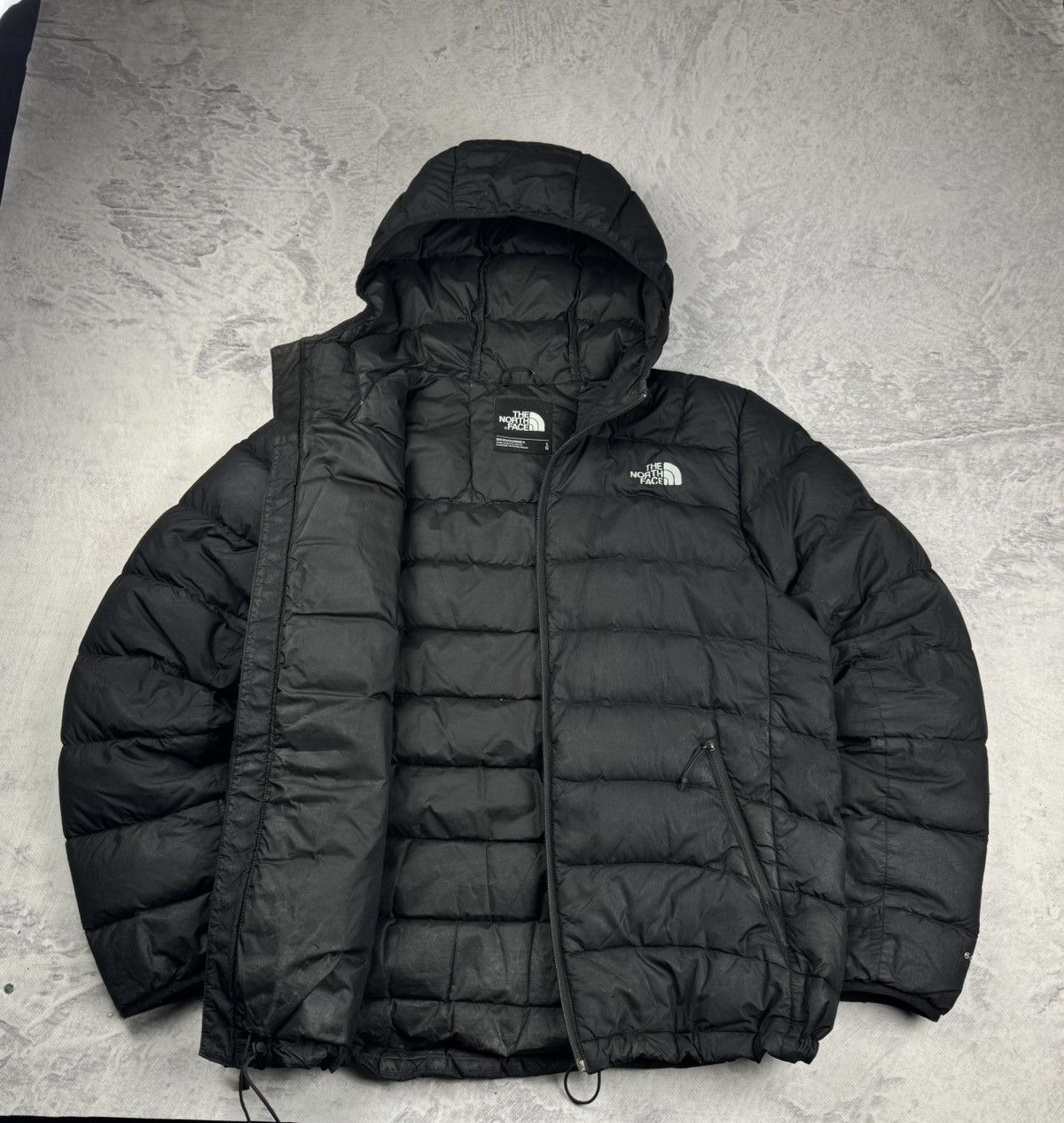 The North Face × Vintage THE NORTH FACE 600 EXTREME PUFFER DOWN JACKET Size US L / EU 52-54 / 3 - 8 Thumbnail
