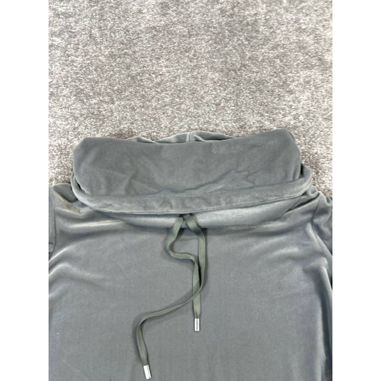 Ralph Lauren Lauren Ralph Lauren Sweater Womens Large Gray Pullover Size L / US 10 / IT 46 - 2 Thumbnail