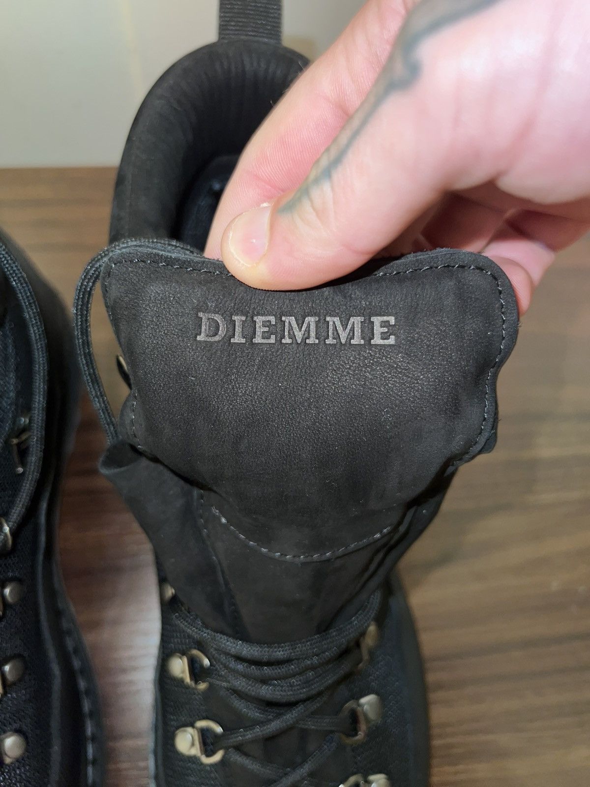 Diemme Diemme Roccia Vet Boots Size US 12 / EU 45 - 3 Thumbnail
