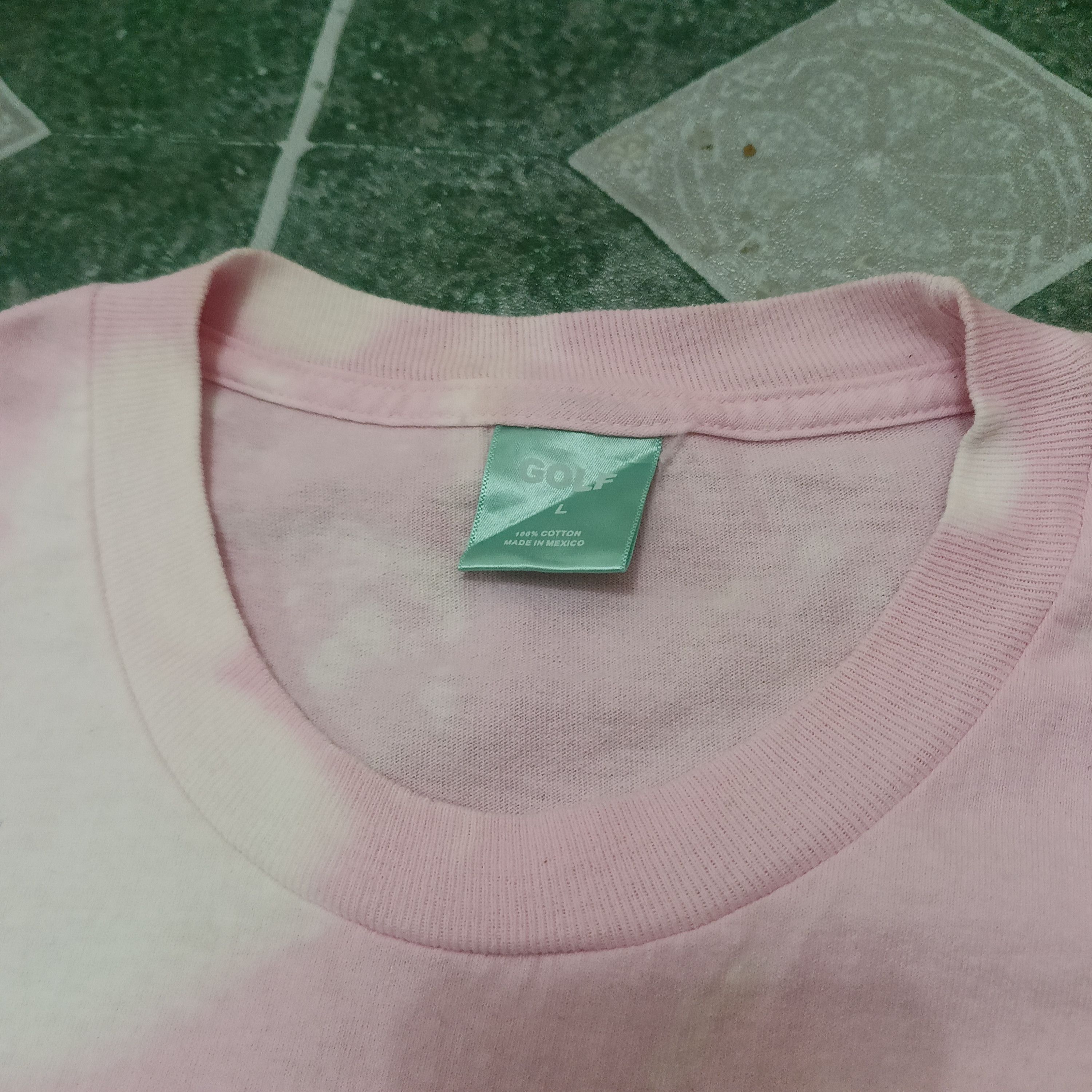 Golf Wang Golf Wang Custom made tie dye Size US L / EU 52-54 / 3 - 3 Thumbnail