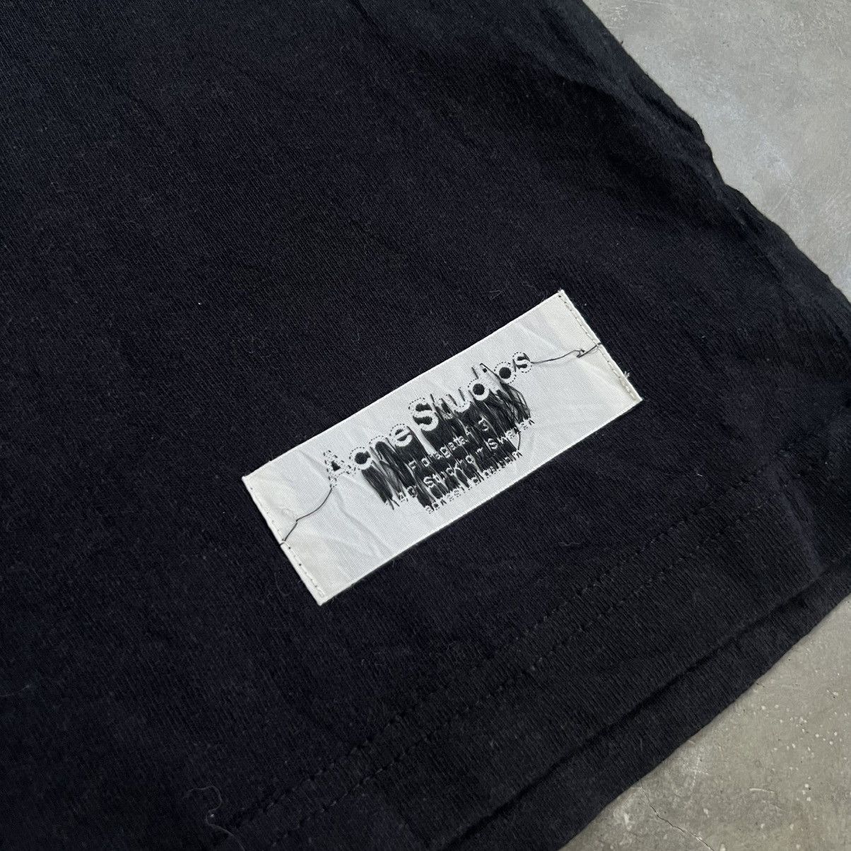 Acne Studios Acne Studios T Shirt Size US M / EU 48-50 / 2 - 4 Thumbnail