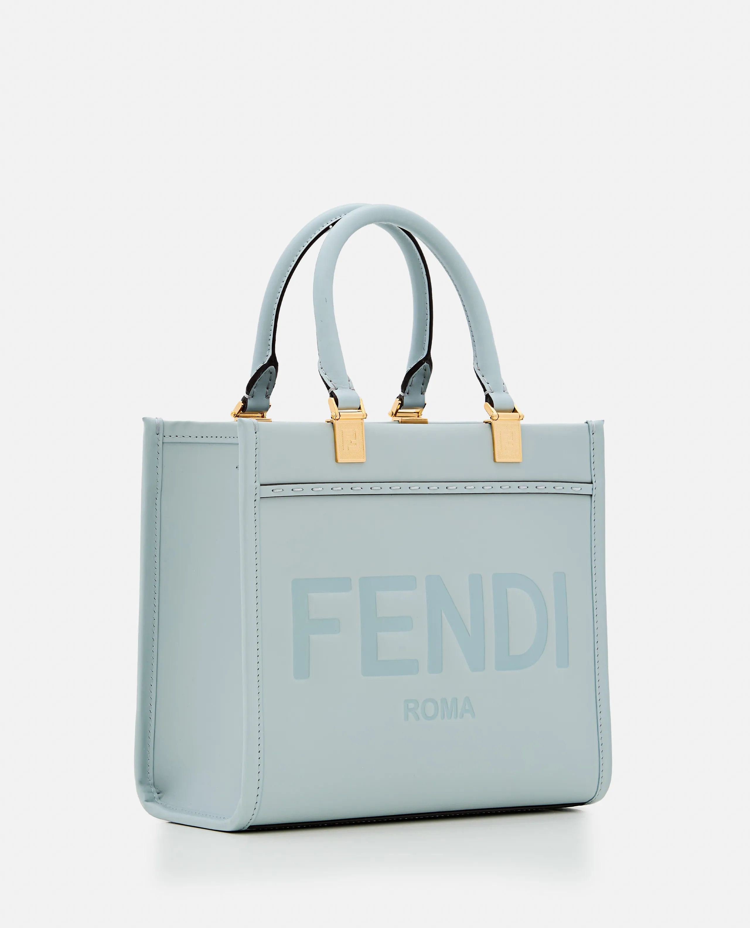Fendi o1s1wg110525 Bags in Blue Size ONE SIZE - 2 Thumbnail