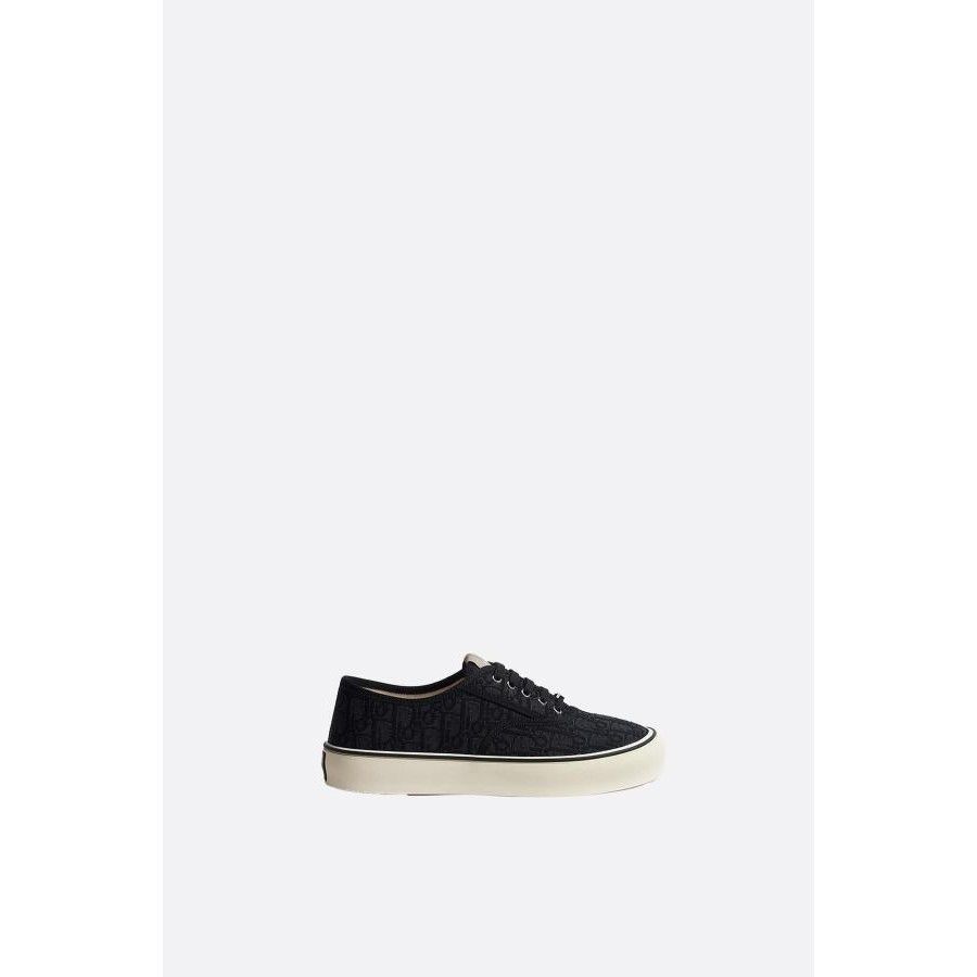 Dior DIOR Saltwind Black Sneakers New & Authentic (Men's size:11; Size US 11 / EU 44 - 2 Thumbnail