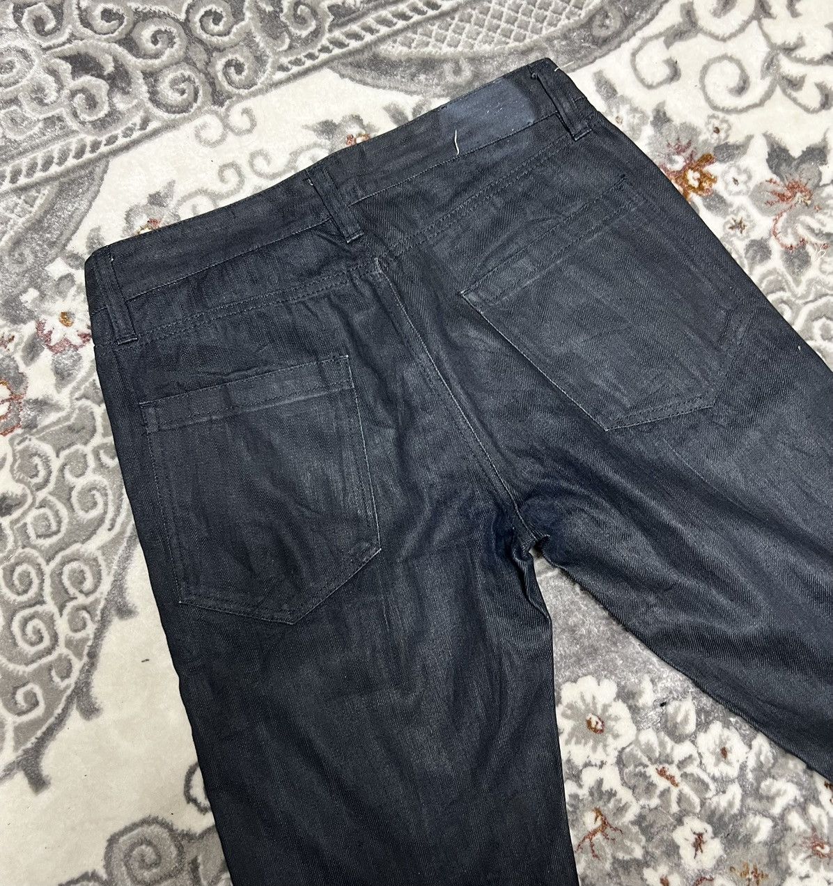 Designer × Raf Simons RARE RAF BY RAF SIMONS ITALIAN DESIGNER JEANS DENIM Size US 31 - 5 Thumbnail