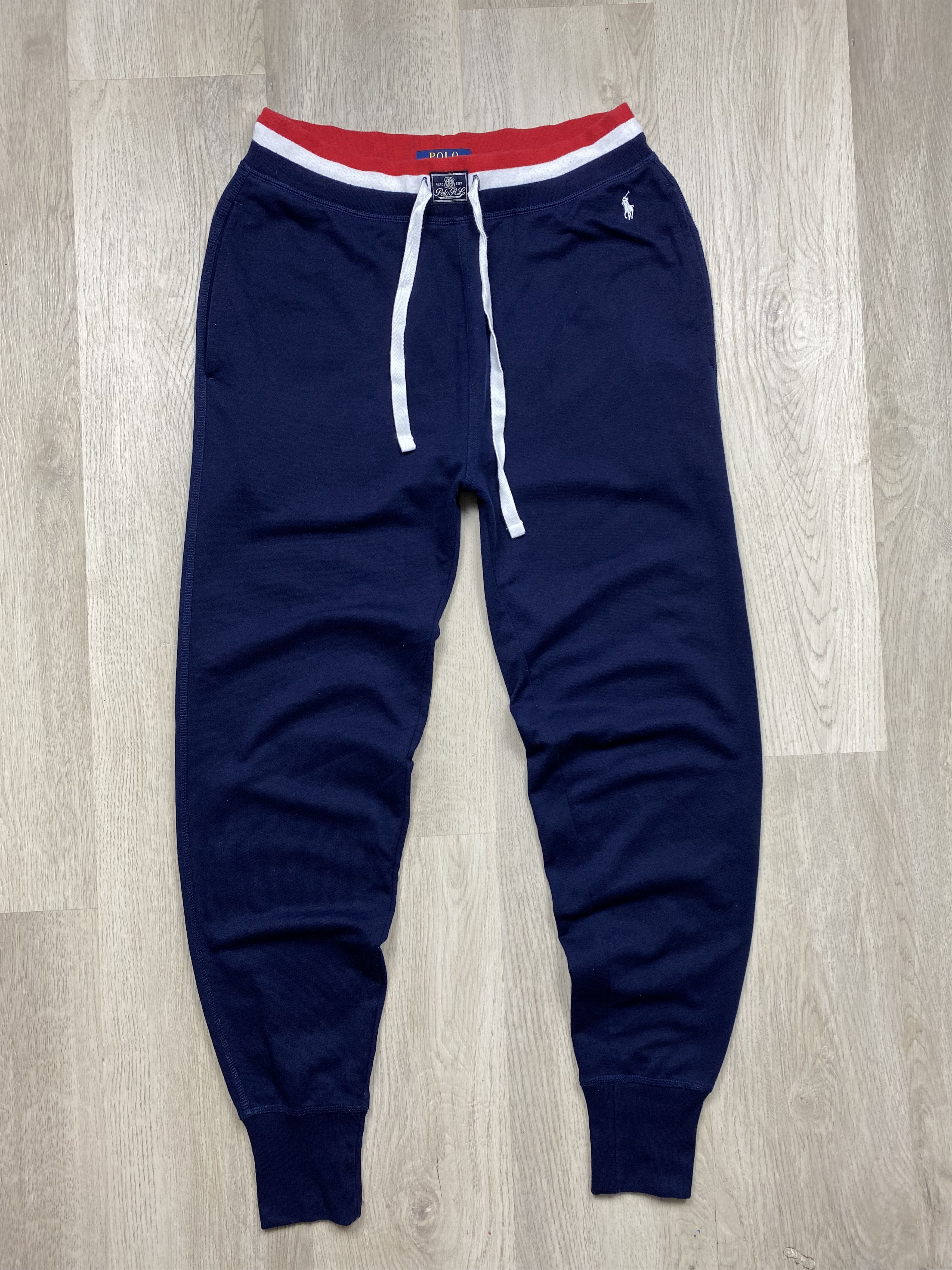 Polo Ralph Lauren Polo Ralph Lauren Sleepwear Sweatpants Pants Joggers Size US 30 / EU 46 - 1 Thumbnail