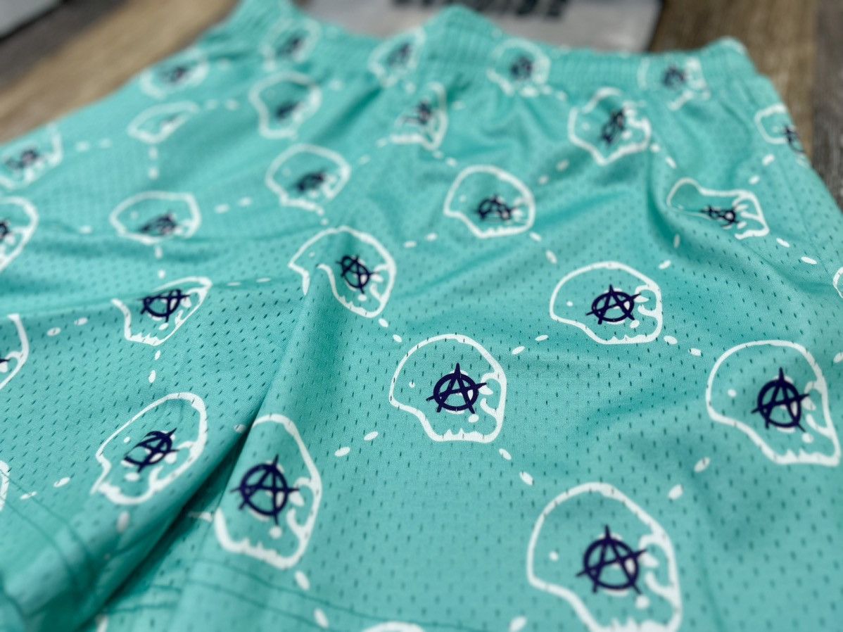 Bravest Studios NEW Bravest Studios Mesh Shorts (Large) Size US 34 / EU 50 - 4 Thumbnail