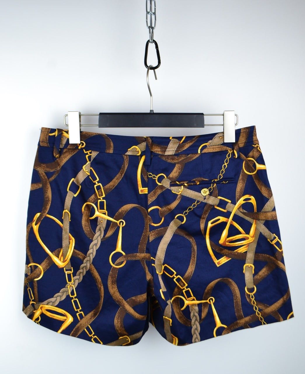 Ralph Lauren Lauren Ralph Lauren Multicolour Shorts Womens Size 8 Size 27" / US 4 / IT 40 - 5 Thumbnail