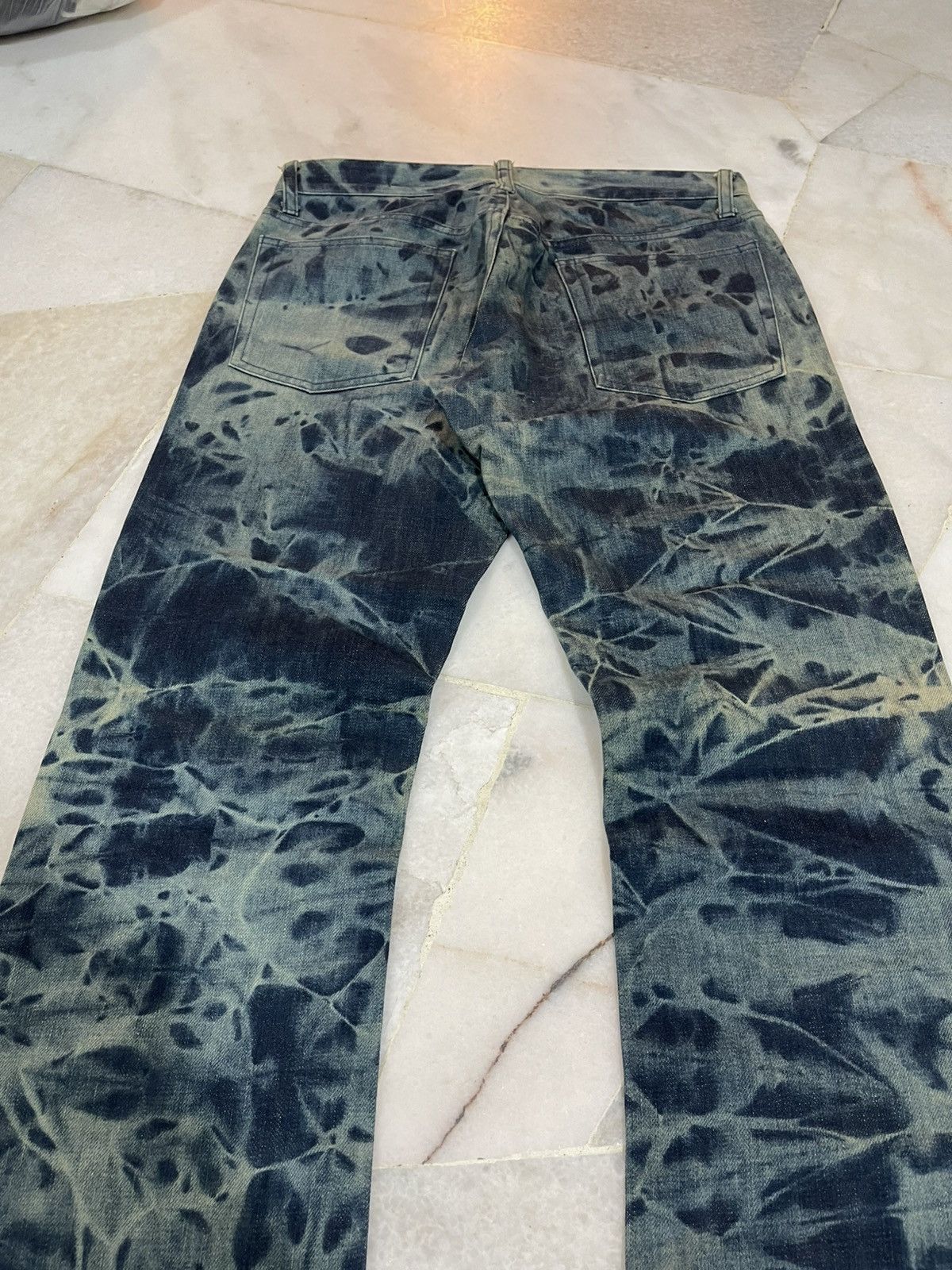 If Six Was Nine 2000s Edge Rupert Flare Pants Size US 32 / EU 48 - 8 Thumbnail