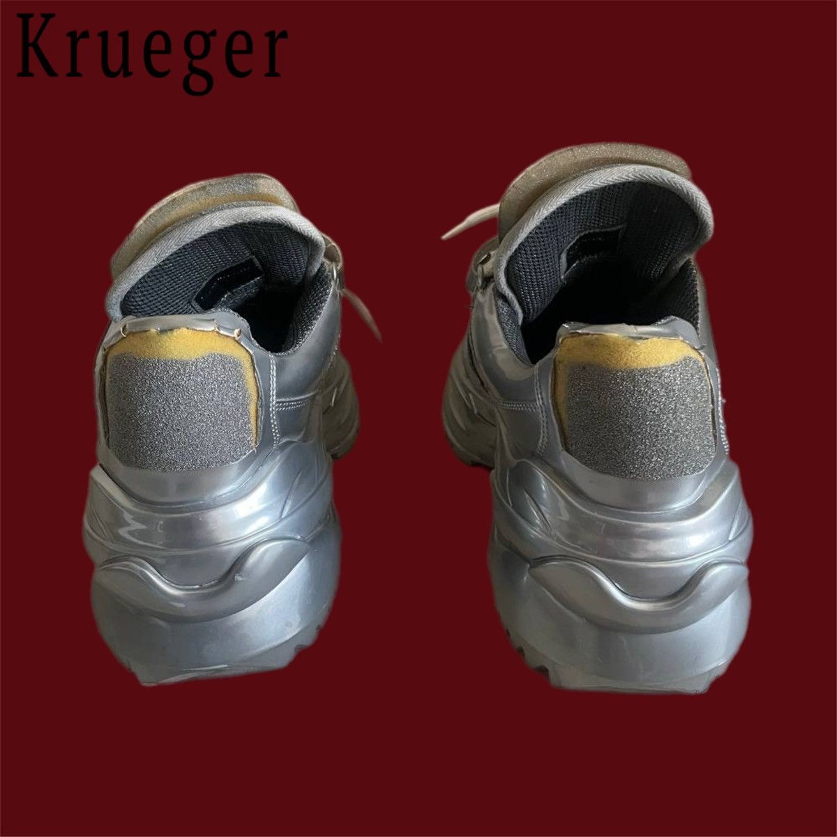 Maison Margiela Maison Margiela Retro Fit Size US 10 / EU 43 - 2 Thumbnail