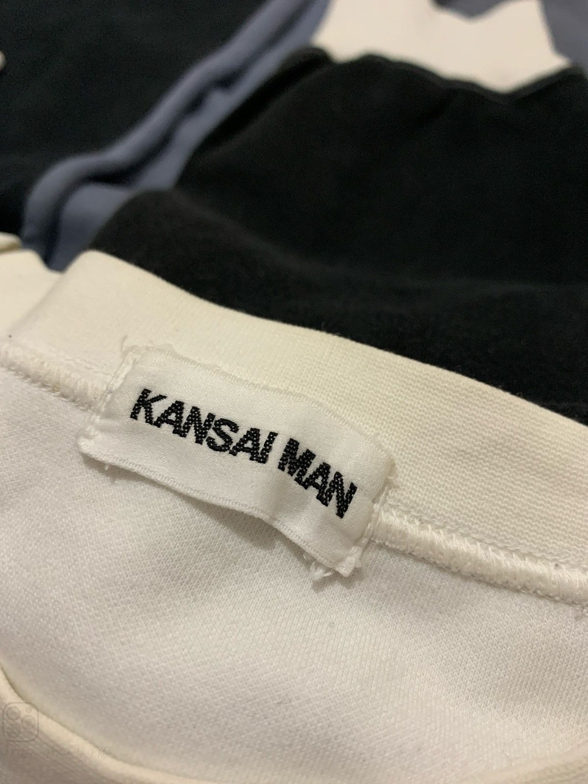 Japanese Brand × Kansai Yamamoto Vintage Kansai Yamamoto Man Size US XL / EU 56 / 4 - 8 Thumbnail