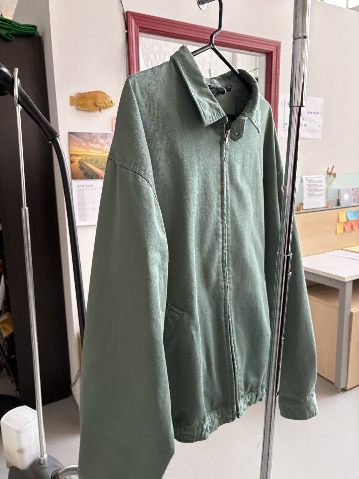 Polo Ralph Lauren × Vintage Vintage Polo Ralph Lauren Zip Up Size US XXL / EU 58 / 5 - 7 Thumbnail
