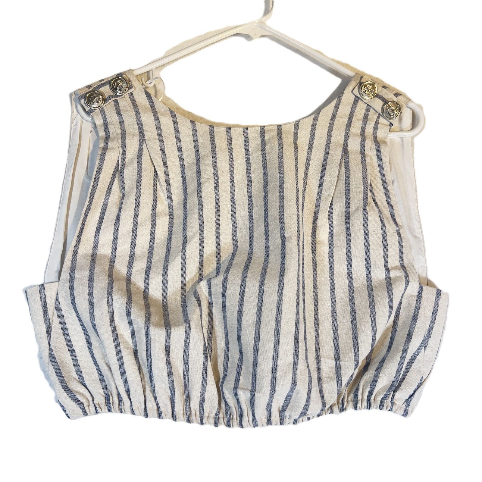 Other Sugarlips Halter Top Woman M Elastic High Waist Nautical Size M / US 6-8 / IT 42-44 - 1 Thumbnail