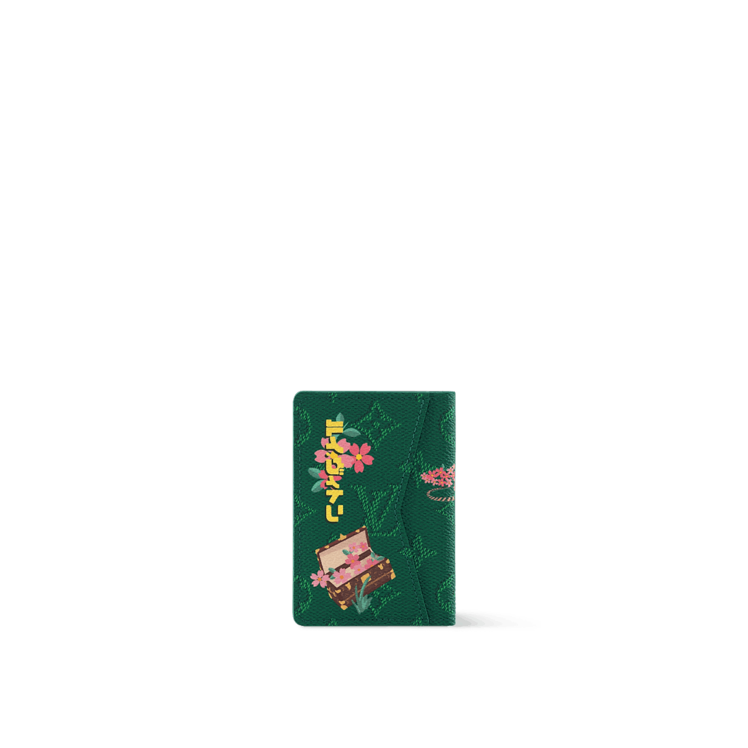 Louis Vuitton Pocket Organiser Size ONE SIZE - 2 Thumbnail