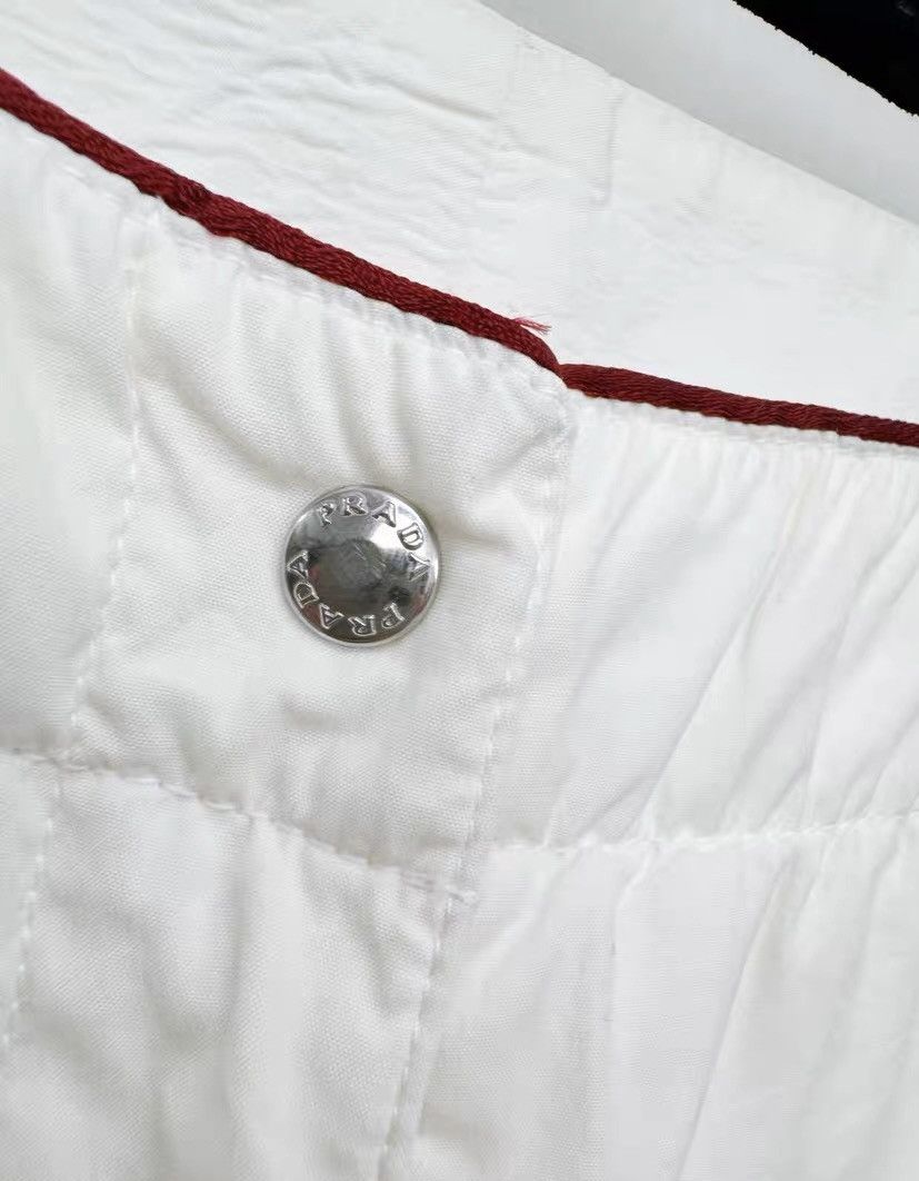 Prada Prada brand new casual pants with tag Size 40" / US 18 - 3 Thumbnail