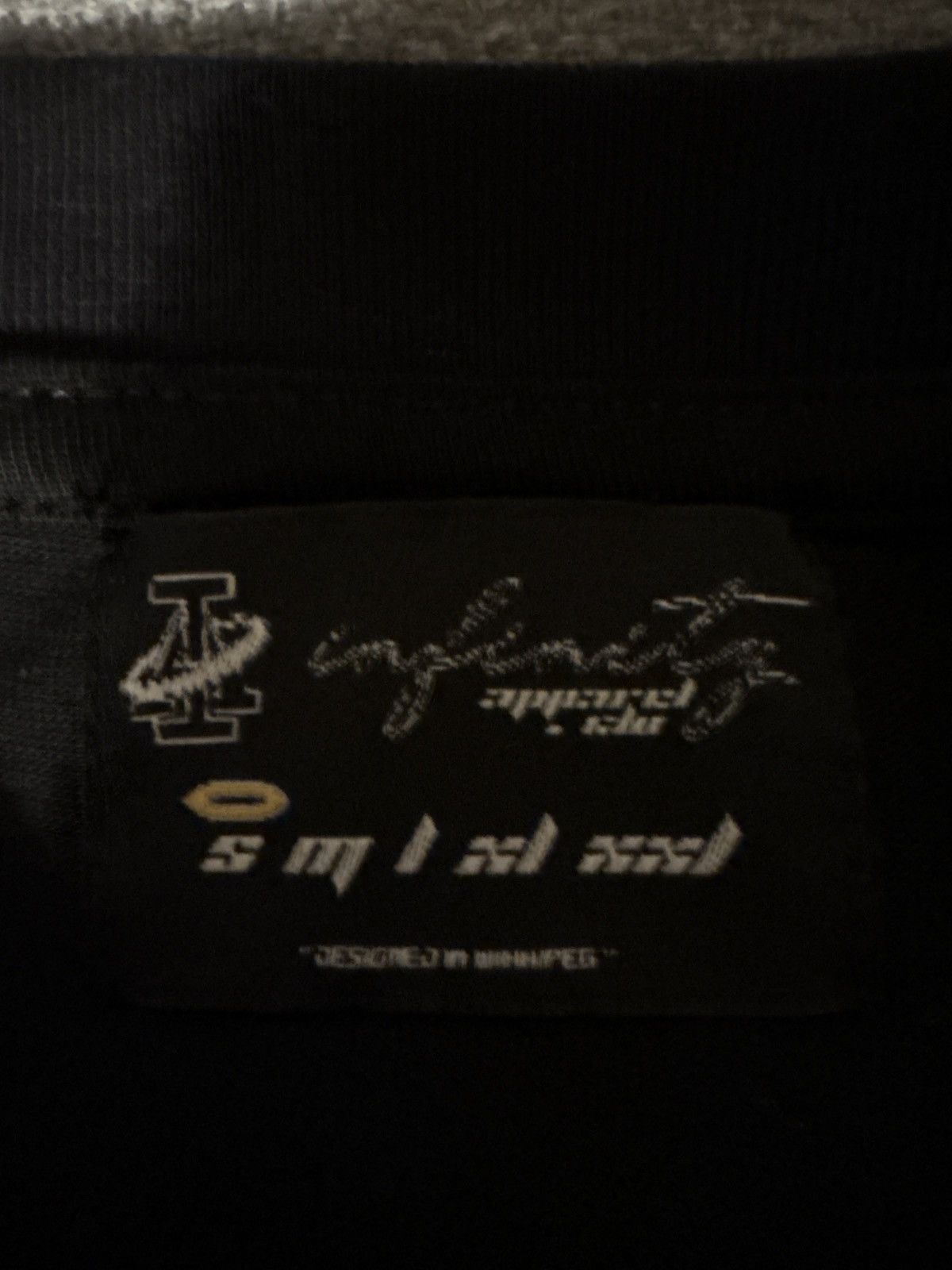 Other Infinity Apparel Tee/Longsleeve Size US S / EU 44-46 / 1 - 3 Thumbnail