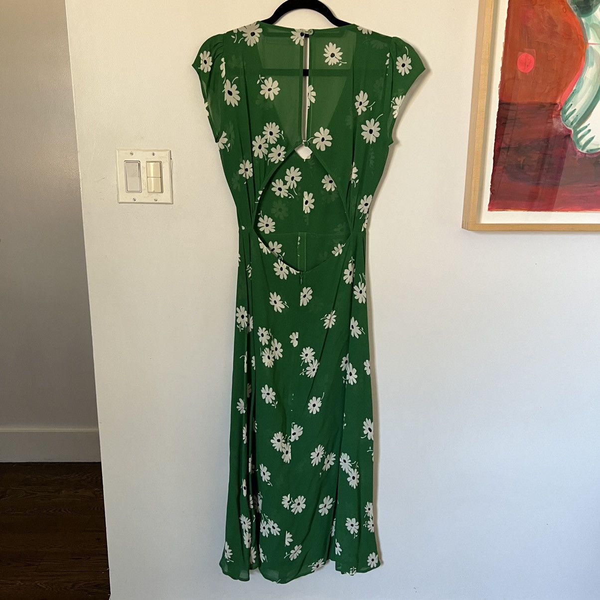 Reformation Wellfleet Dress
