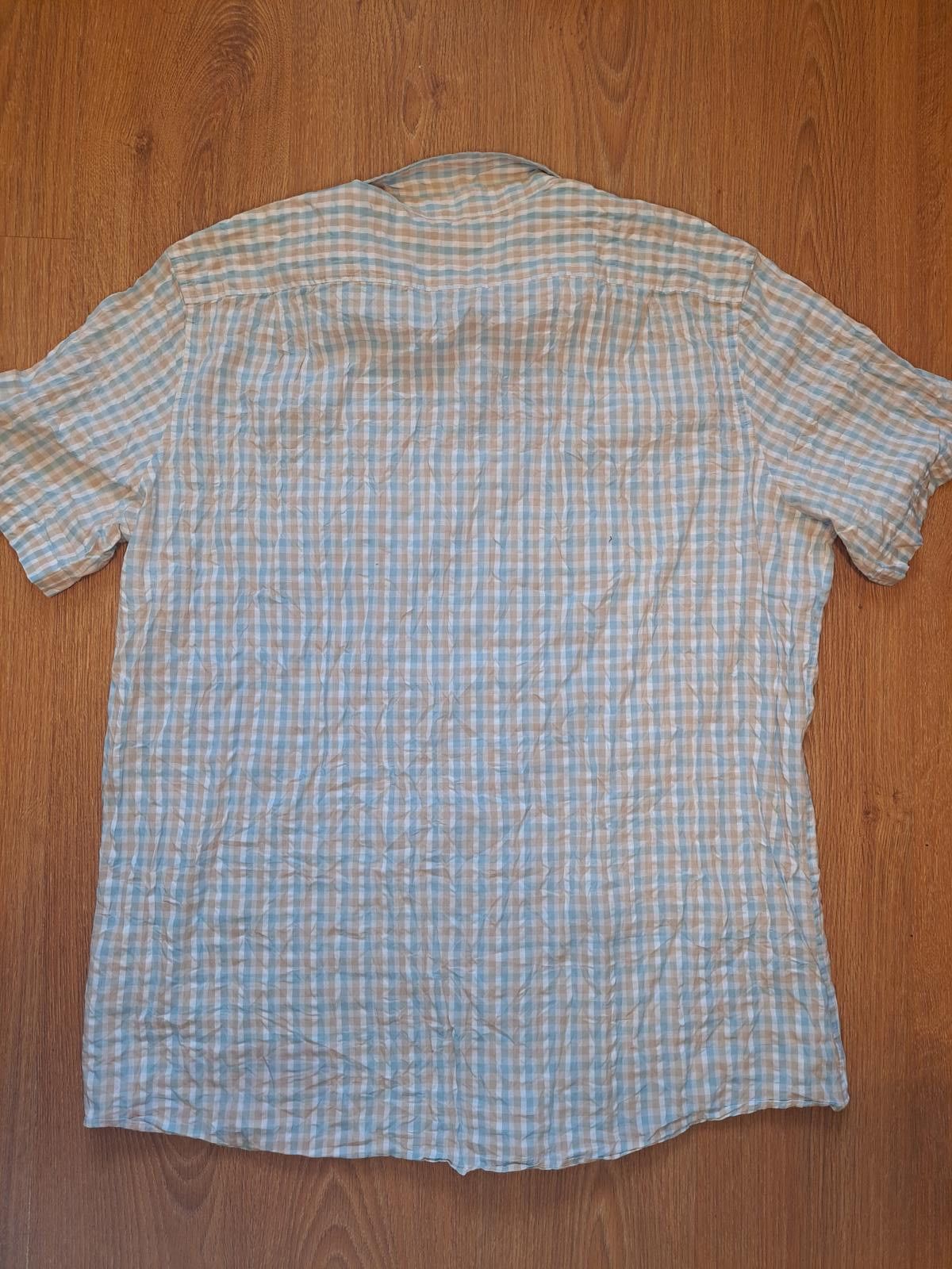 L.L. Bean LL Bean Button Up Shirt Mens XXL Tall Multicolor Check Size US XXL / EU 58 / 5 - 5 Thumbnail